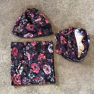 Skida Alpine Hat, Tour, and Gaiter